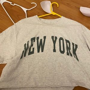 Brandy Melville New York shirt